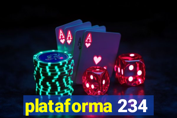 plataforma 234